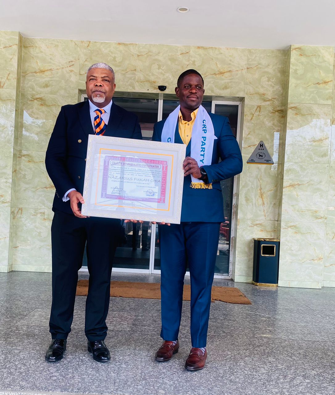 Nazarius Fukah Chia
